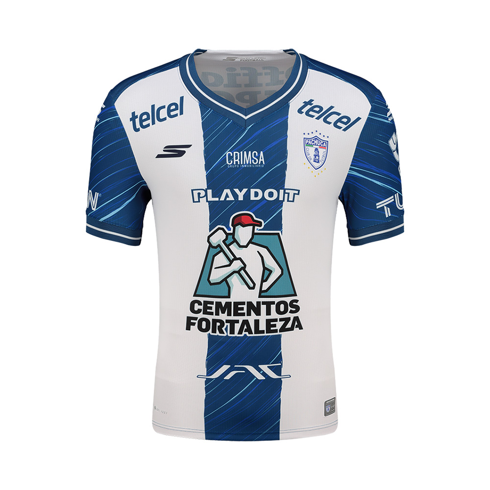 Skechers Pachuca Jersey Local 2526 image number null