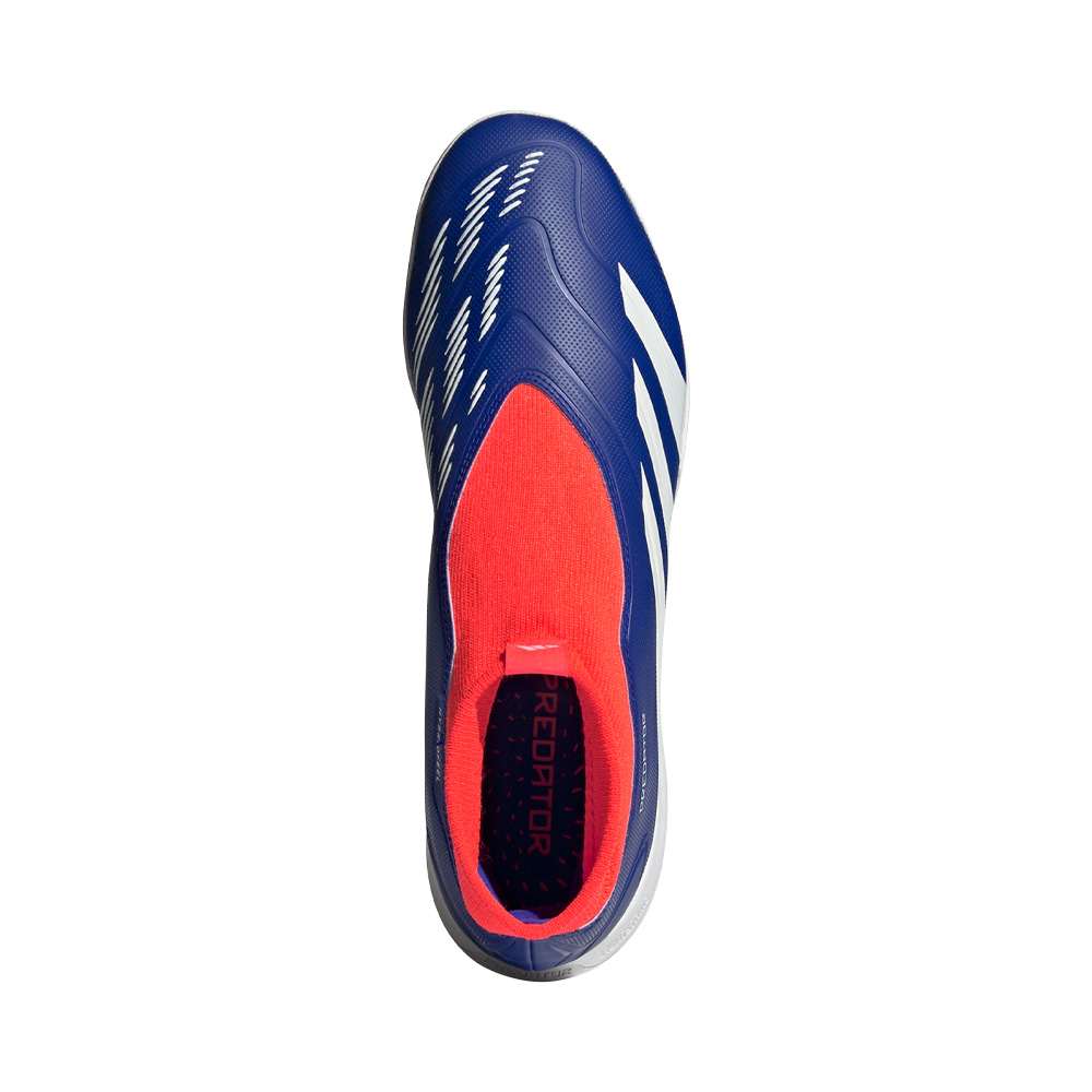 Adidas Calzado De Futbol Predator League Sin Cordones Pasto Sintetico image number null