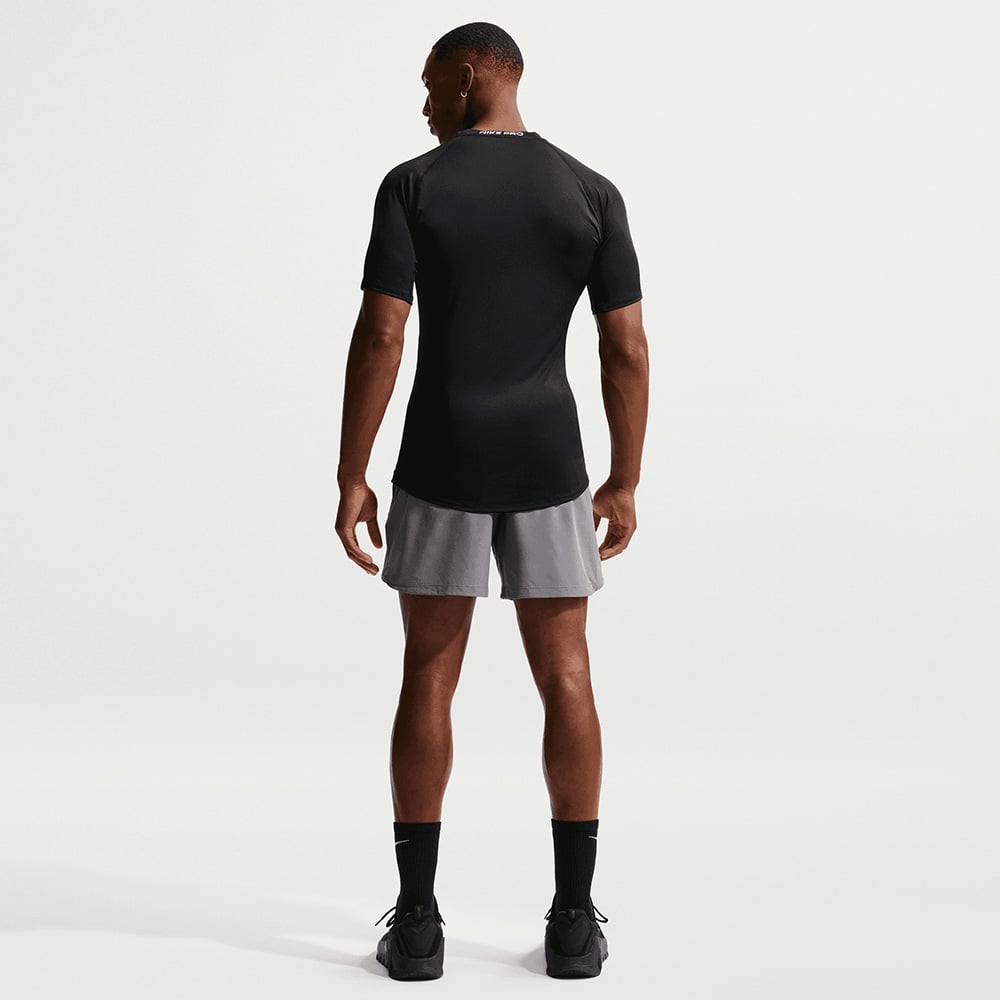 Nike M Np Df Tight Top Ss image number null