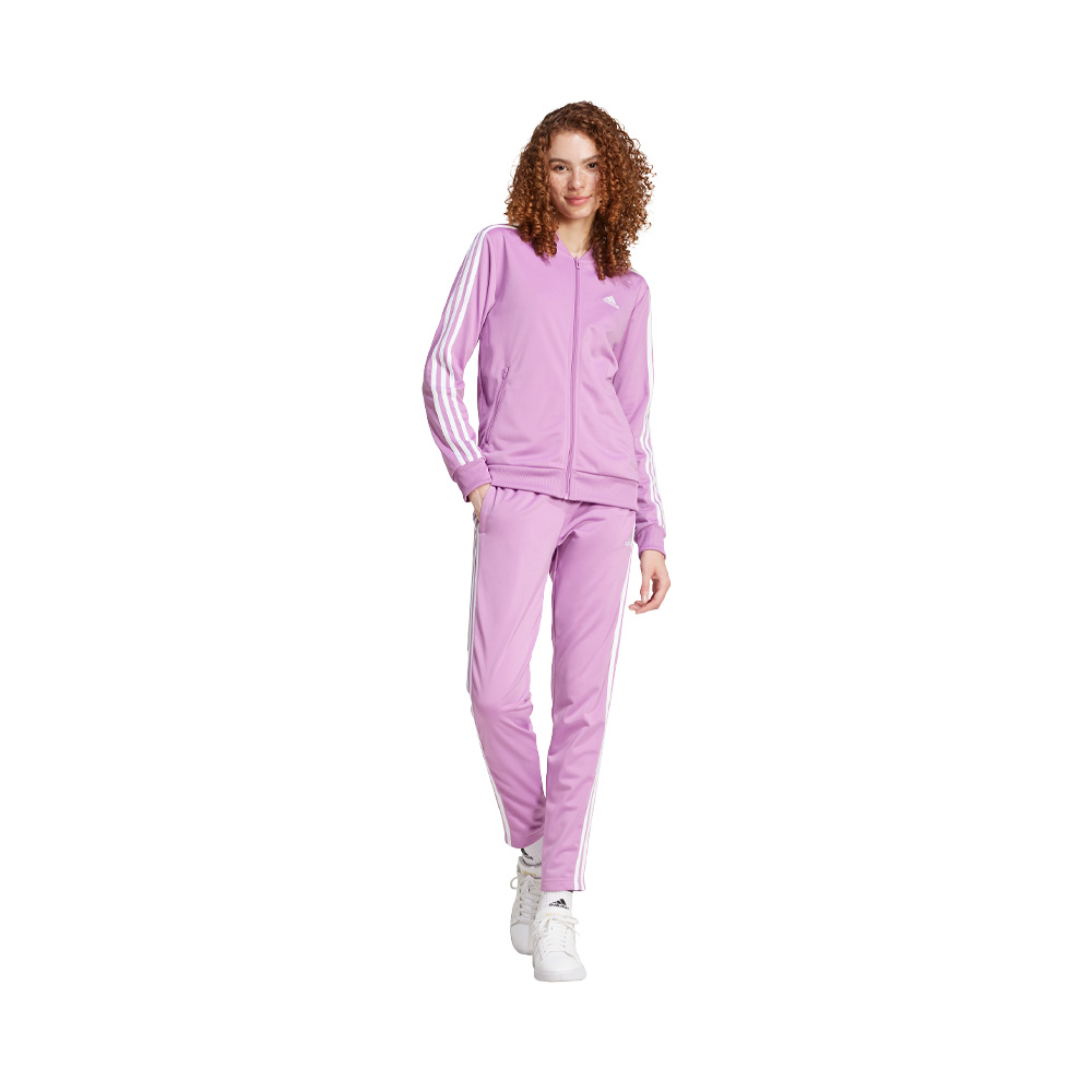 Adidas Conjunto Essentials 3 Franjas image number null
