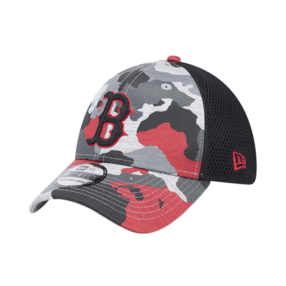 New Era 3930 Active 17512 Boston Red Sox Otc image number null