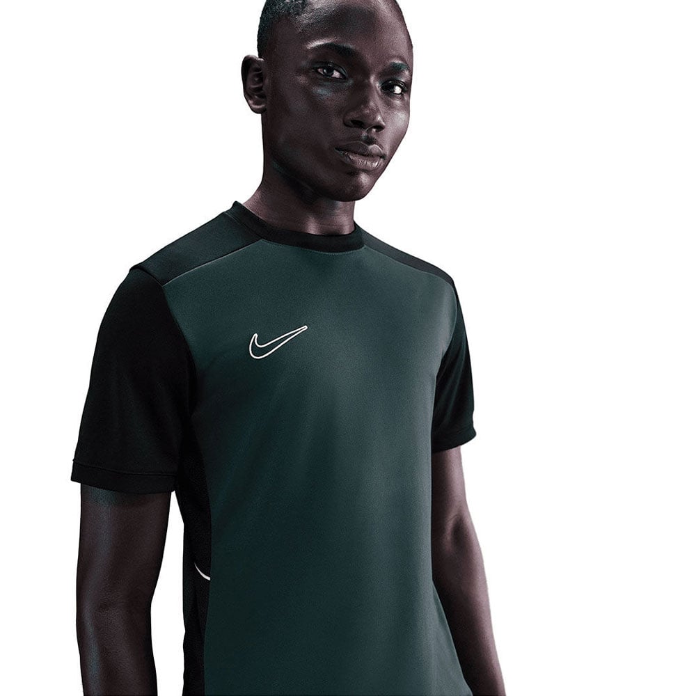 Playera de F&uacute;tbol Nike Academy Dri-FIT Verde 
