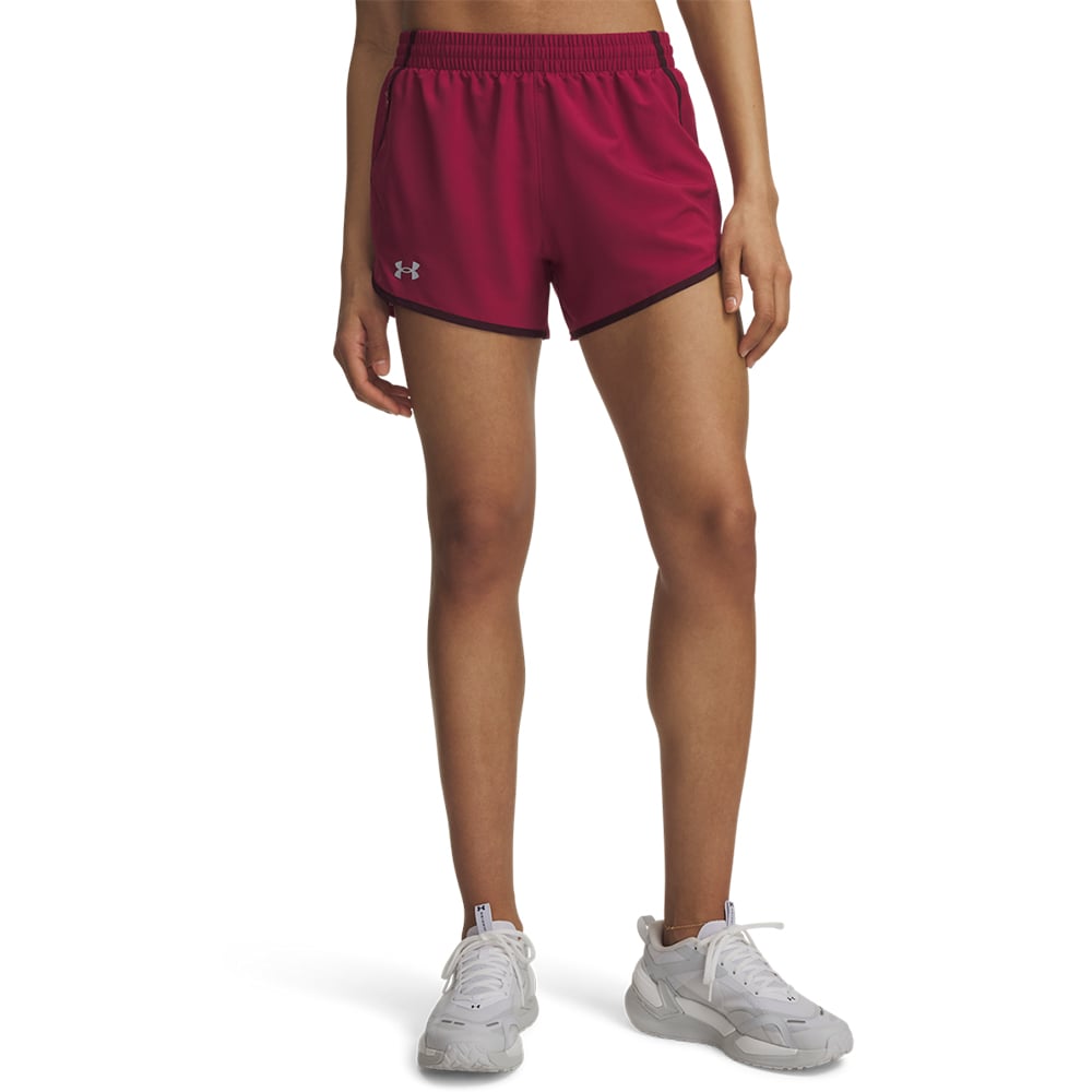 Under Armour Fly By 3 Shorts MULTICOLOR 