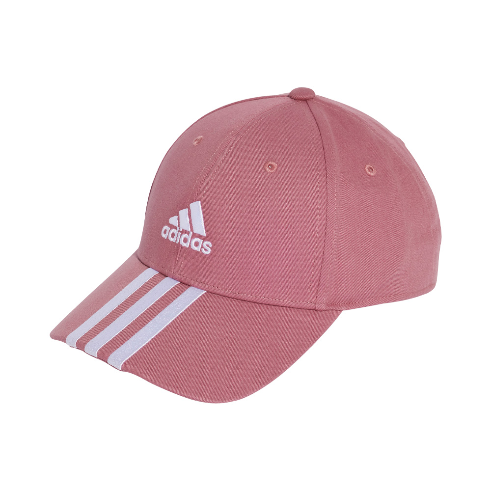 Adidas Gorra Beisbol 3 Franjas Sarga De Algodon image number null