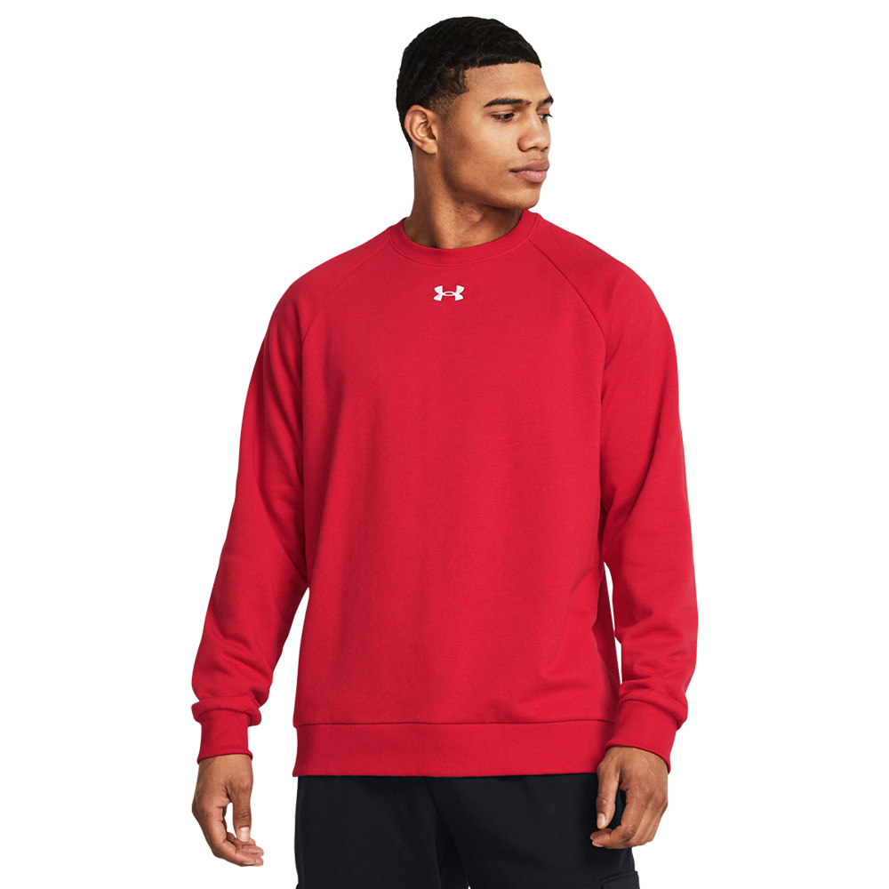 Under Armour Ua Rival Fleece Crew image number null