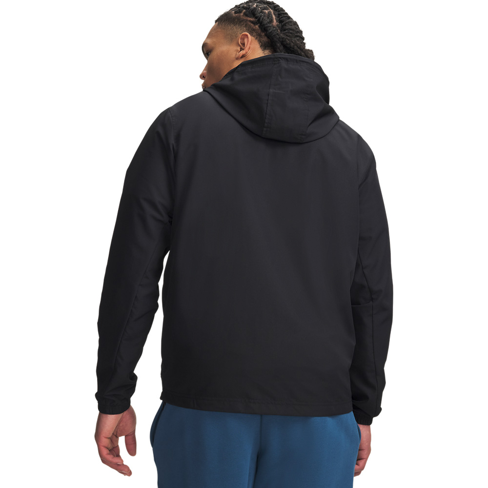 Under Armour Ua Rival Wvn Windbreaker image number null