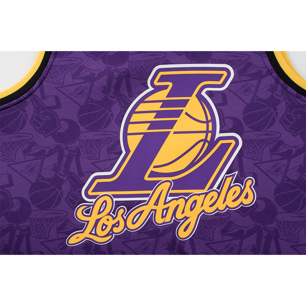 Fexpro Tank Top Los Angeles Lakers Ni&ntilde;o image number null