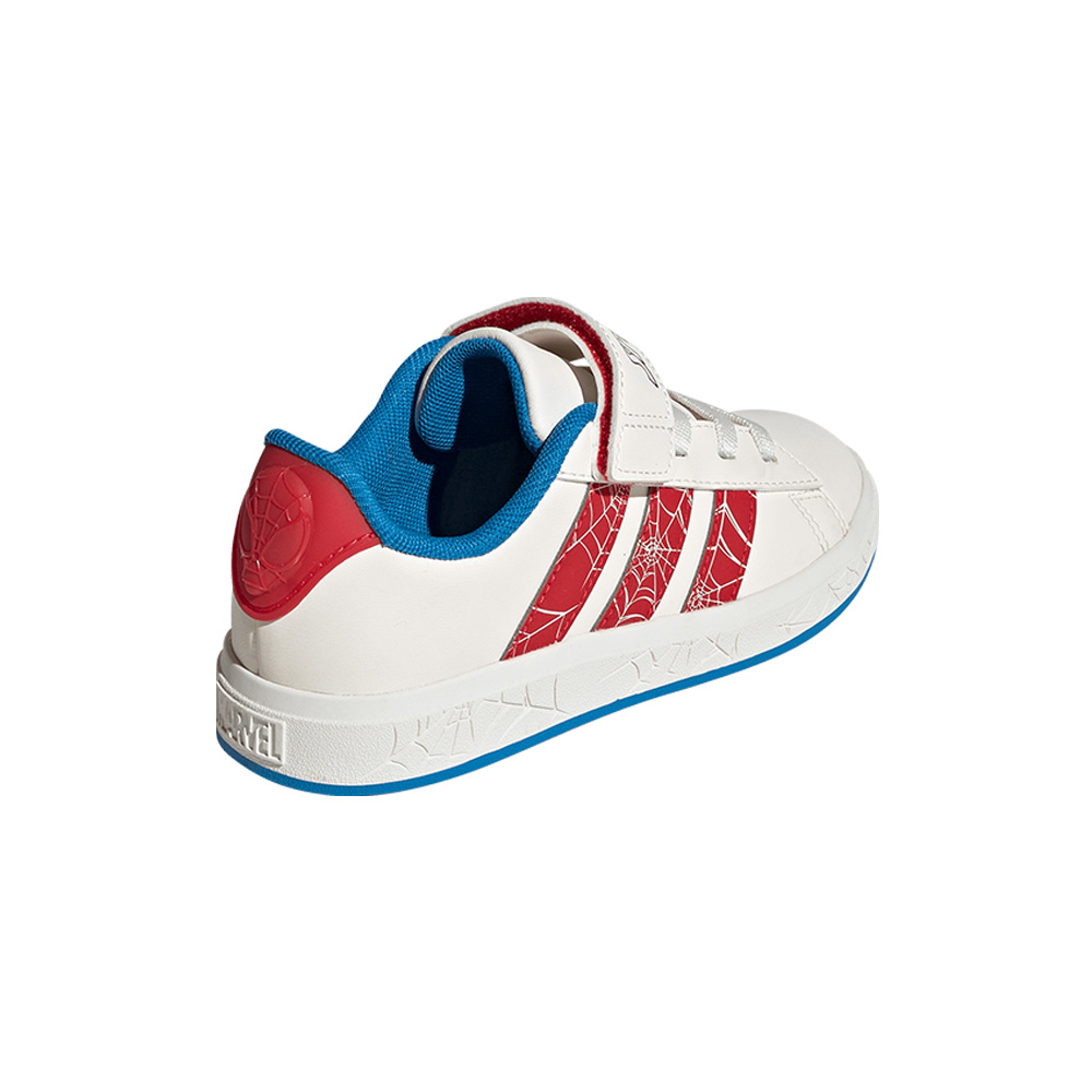 Adidas Grand Court Spiderman El K image number null