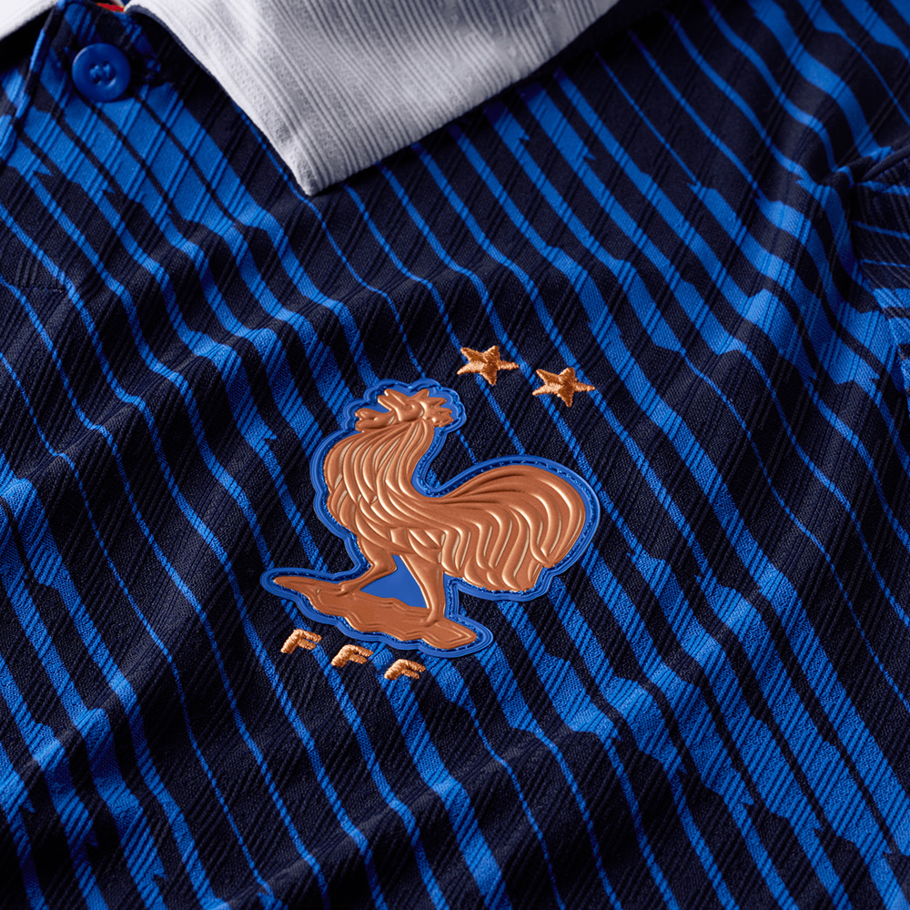 Nike Francia M Nk Dfadv Jsy Ss Match Hm MULTICOLOR 