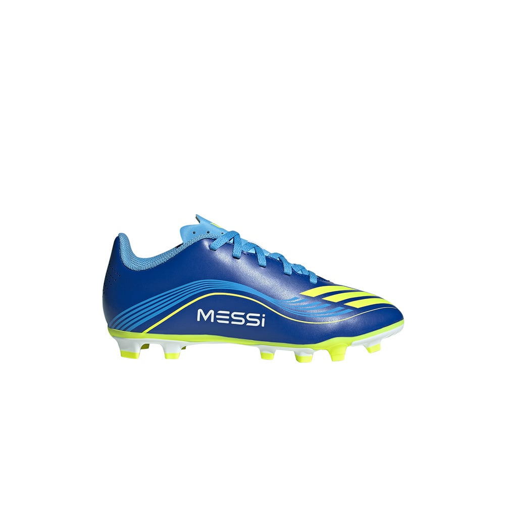 Adidas F50 Messi Club Fg Mg J MULTICOLOR 