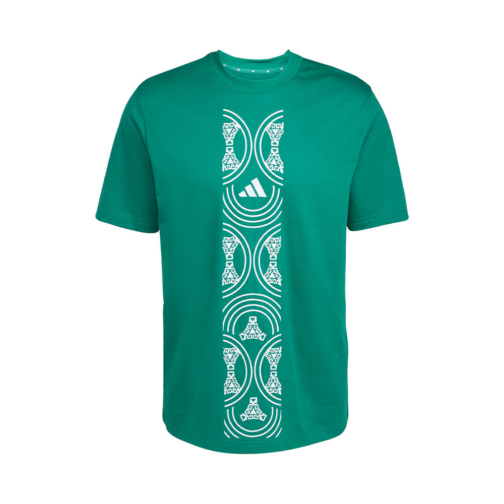 Playera Adidas Selecci&oacute;n Nacional de M&eacute;xico DNA image number null