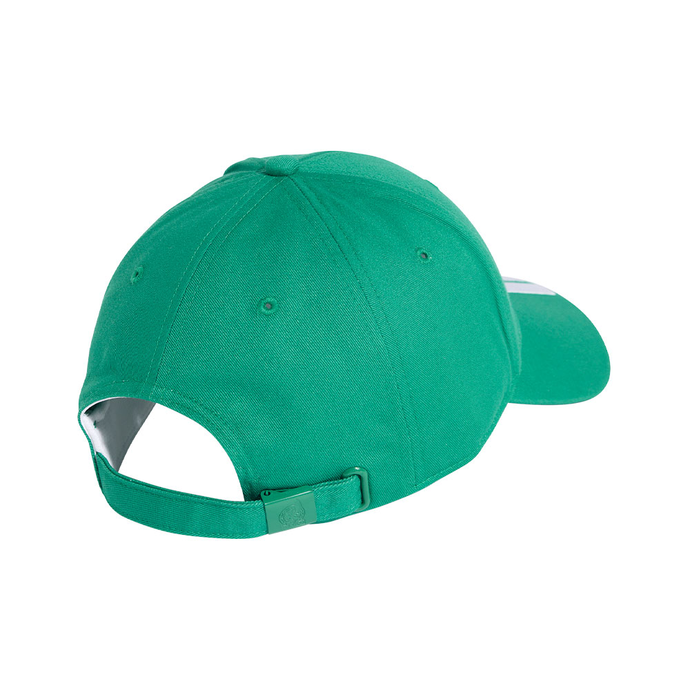 Gorra Adidas Selecci&oacute;n Nacional de M&eacute;xico 26 con 3 STRIPES image number null