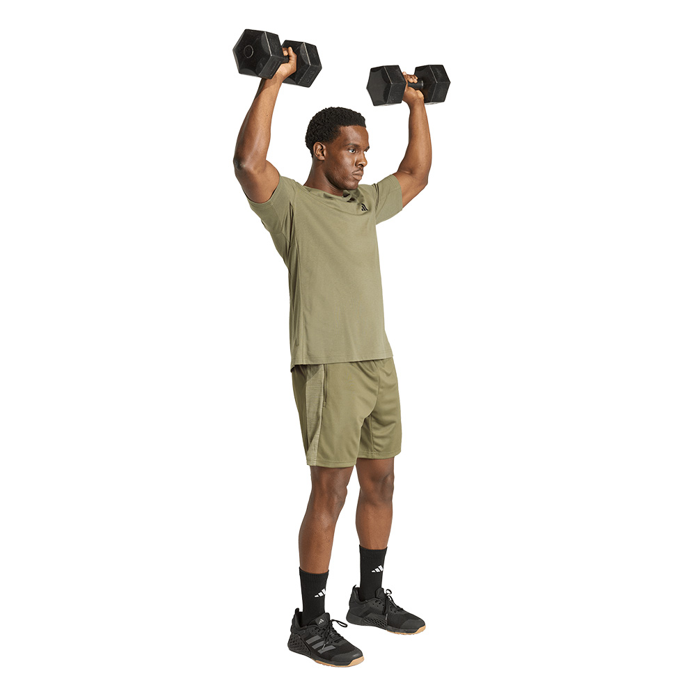 Shorts Adidas Workout Essentials All-Set image number null