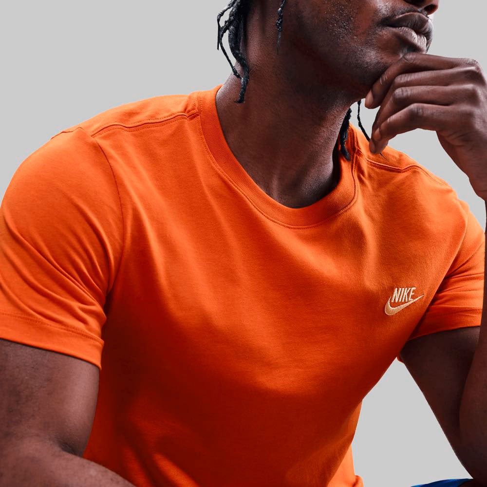 Playera Nike Sportswear Club image number null