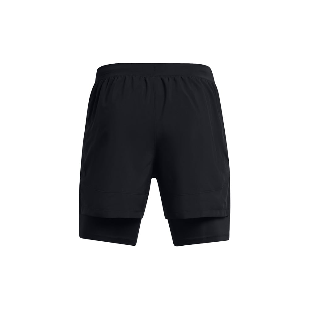 Under Armour Ua Launch 5'' 2-In-1 Shorts image number null