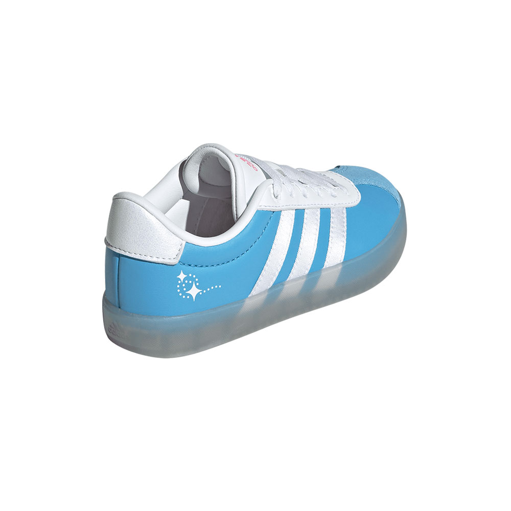 Tenis Adidas VL Court 3.0 Disney Cenicienta Kids image number null
