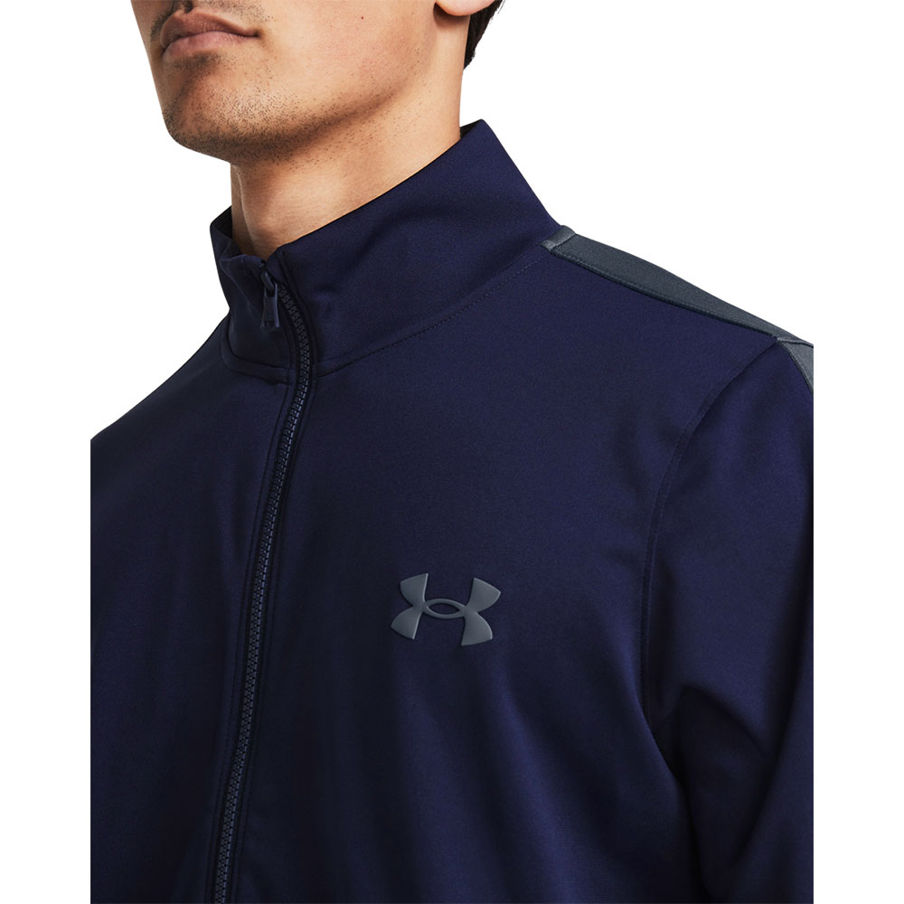 Under Armour Ua Rival Knit Track Suit image number null
