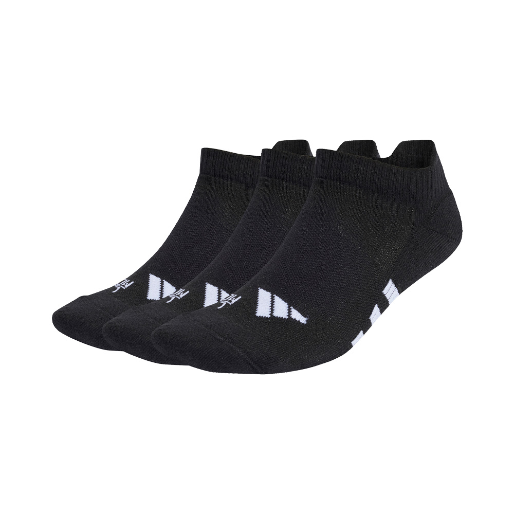 Adidas Calcetines Cortos Acolchados Performance 3 Pares image number null