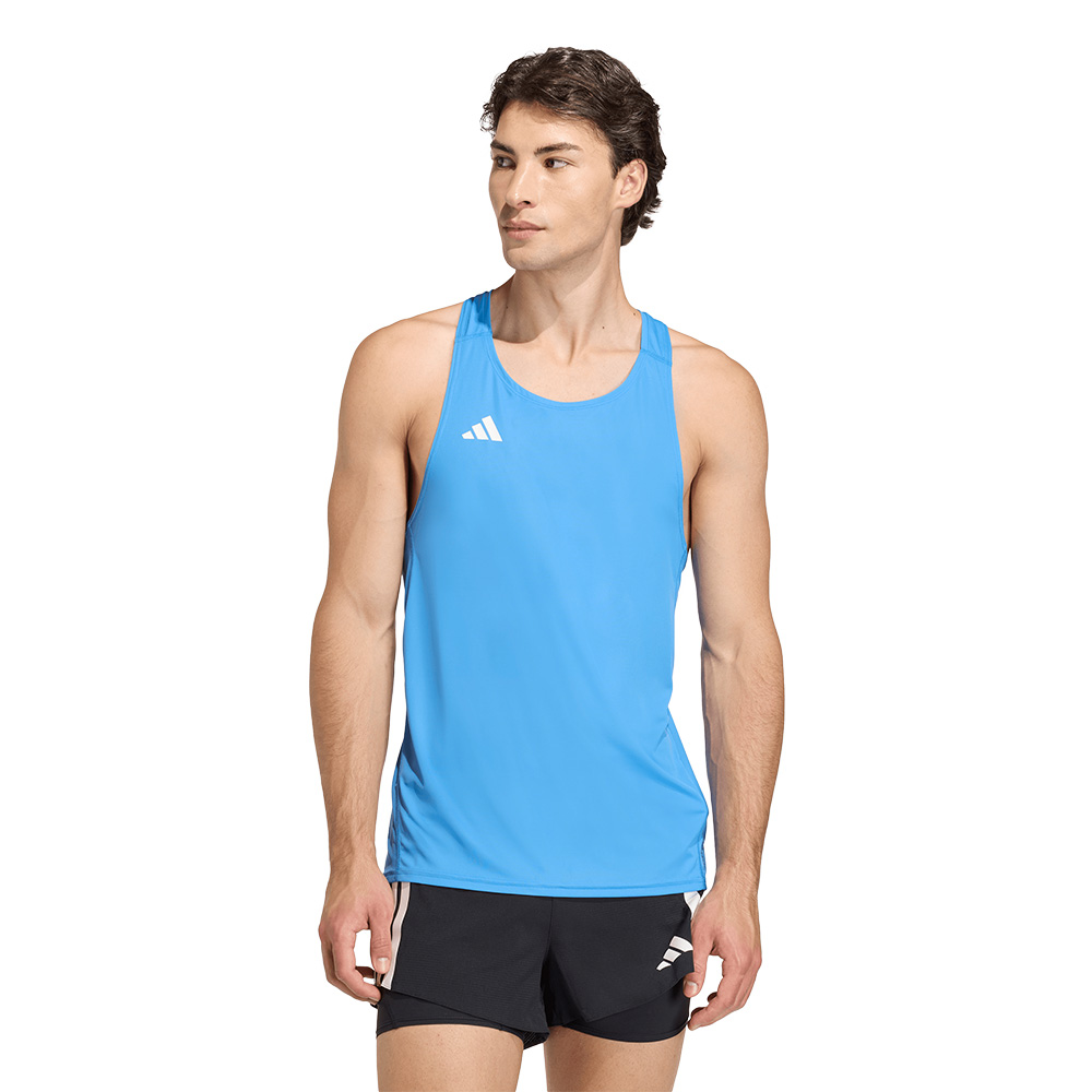 Adidas Playera Sin Mangas Adizero Running Essentials image number null