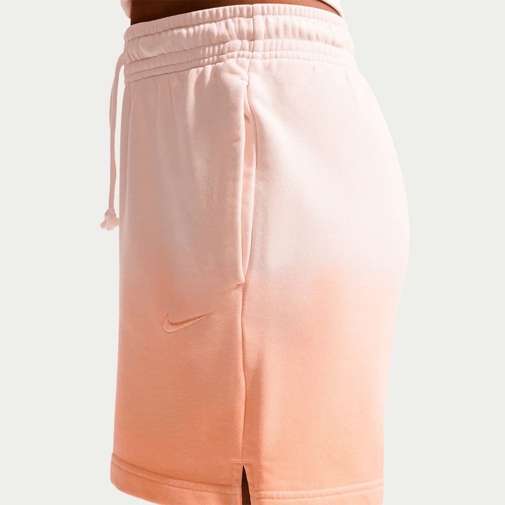 Nike W Nsw Phnx Flc Mr Dip Short MULTICOLOR 