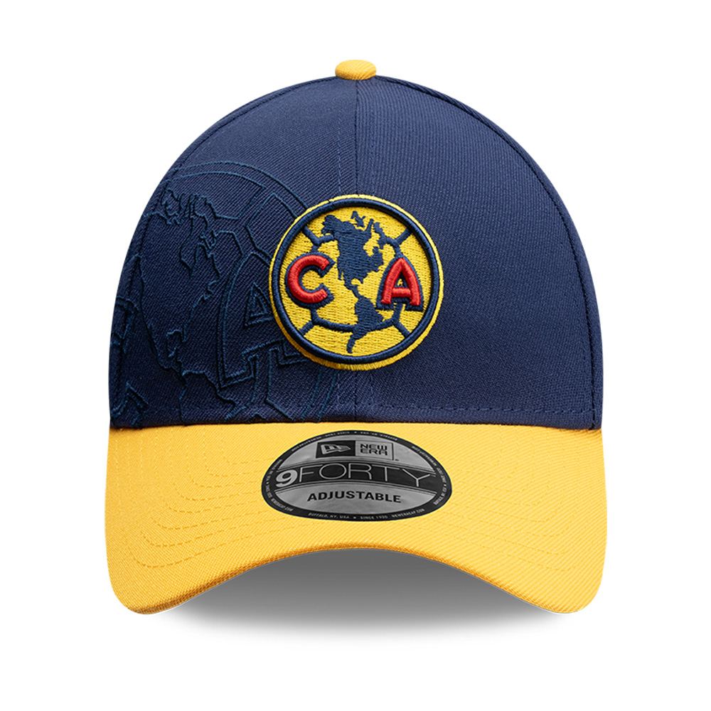 New Era 940 Lmx Crwn Logo America image number null