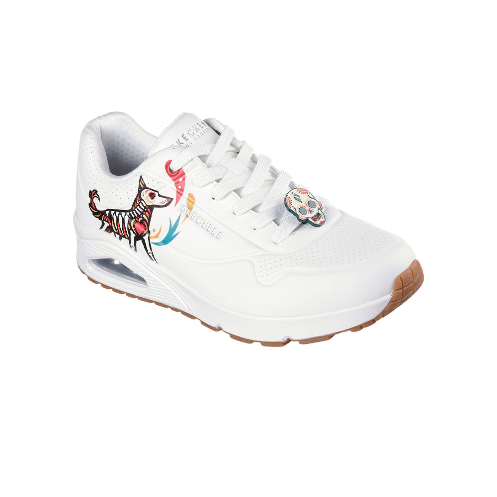 Skechers Uno Dia De Muertos  