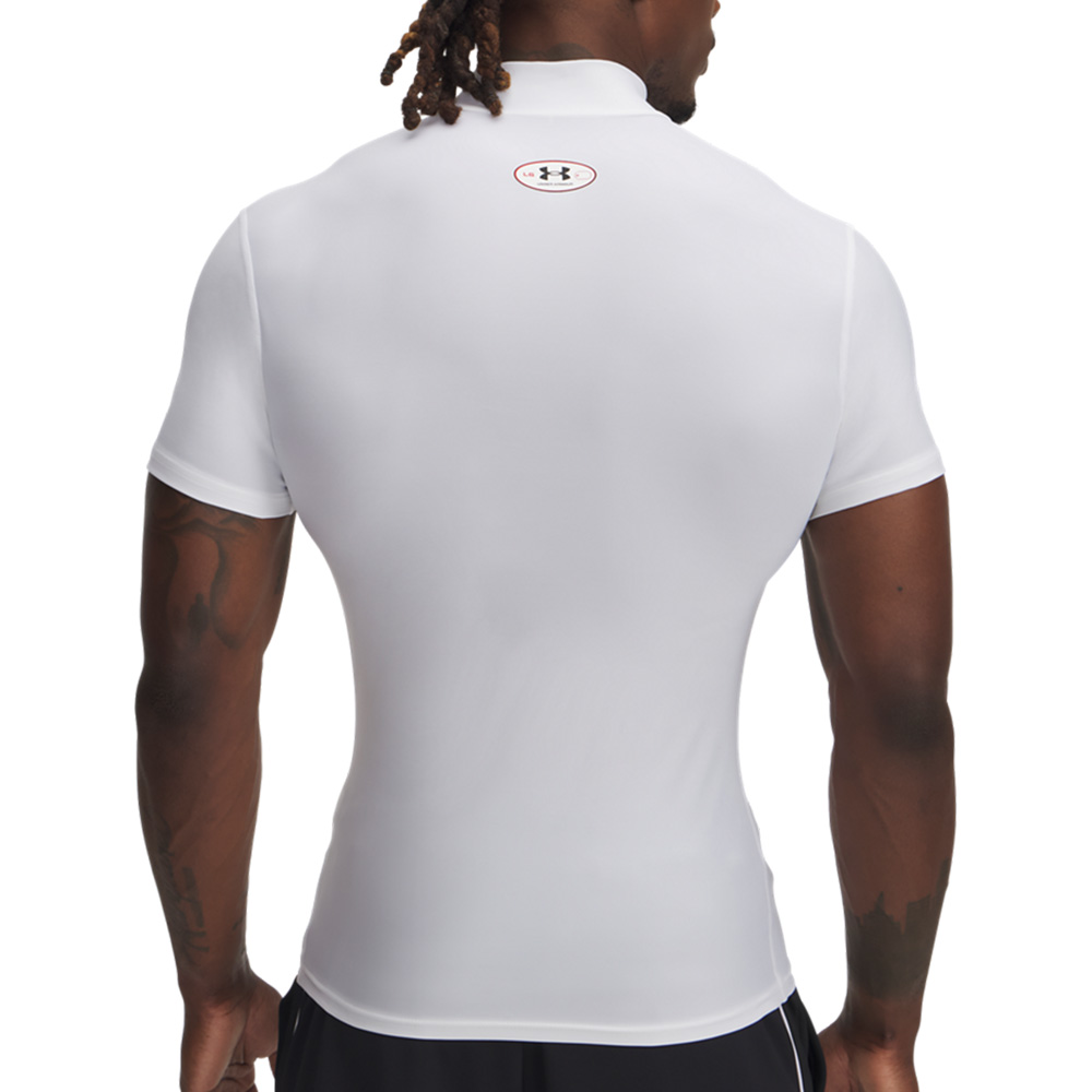 Under Armour Ua Hg Og Compression Mock Ss MULTICOLOR 
