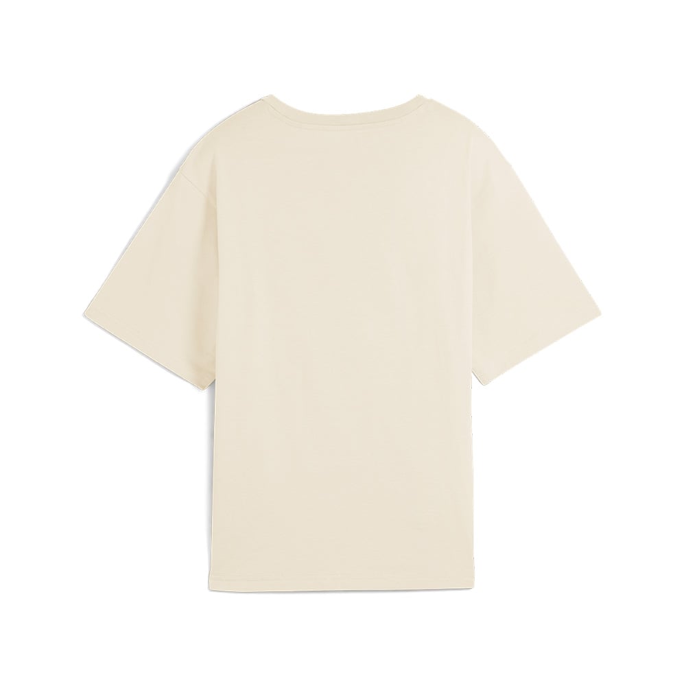 Puma Her Relaxed Graphic Tee image number null