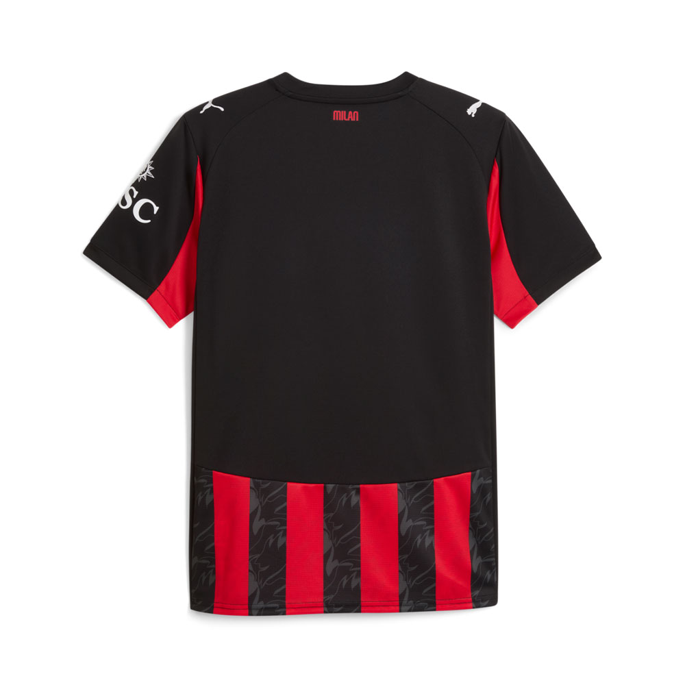 Puma Acm Home Jersey Replica image number null