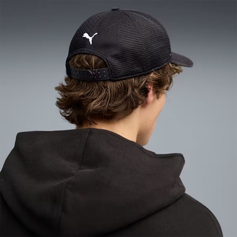 Puma Ferrari Trucker Cap image number null