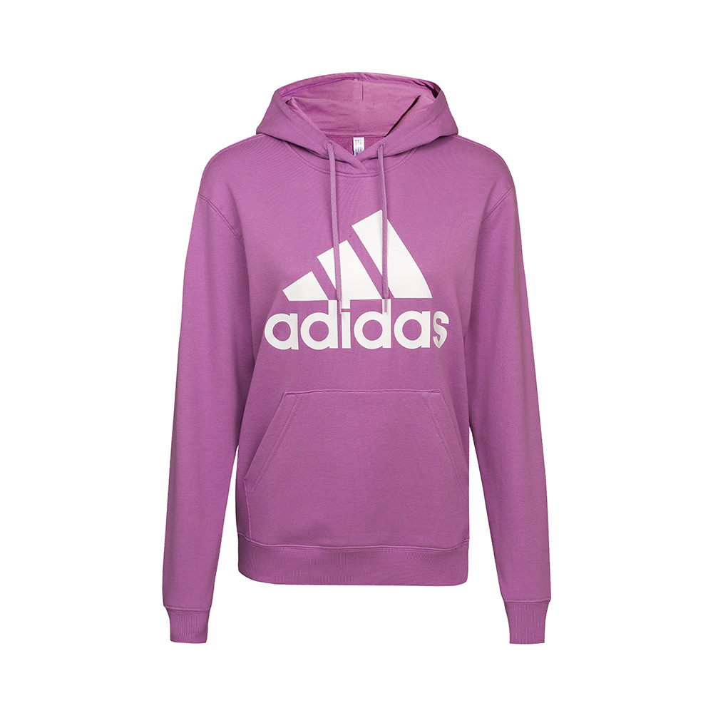 Adidas Sudadera Con Gorro Essentials Logo Grande image number null