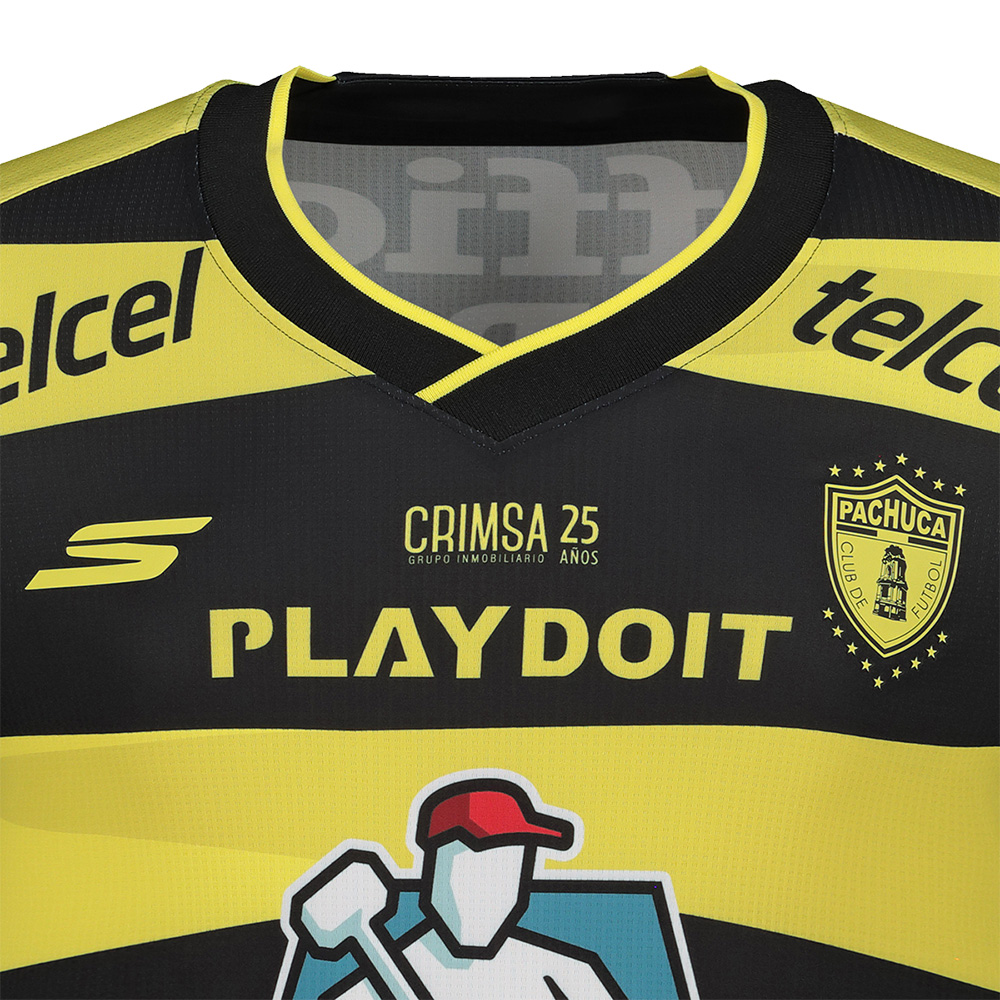 Skechers Pachuca Jersey Alterno Mc Adulto image number null