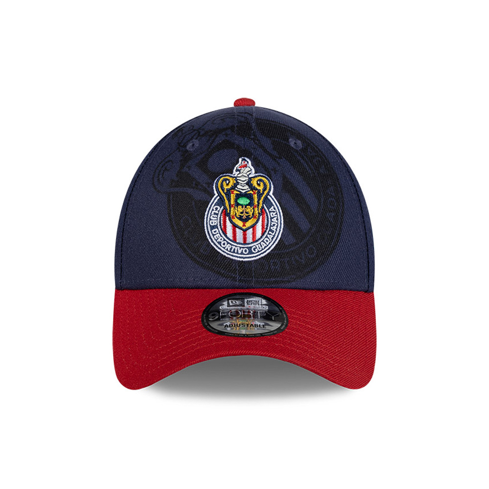 New Era 940 Lmx 2T Stncl Chivas image number null