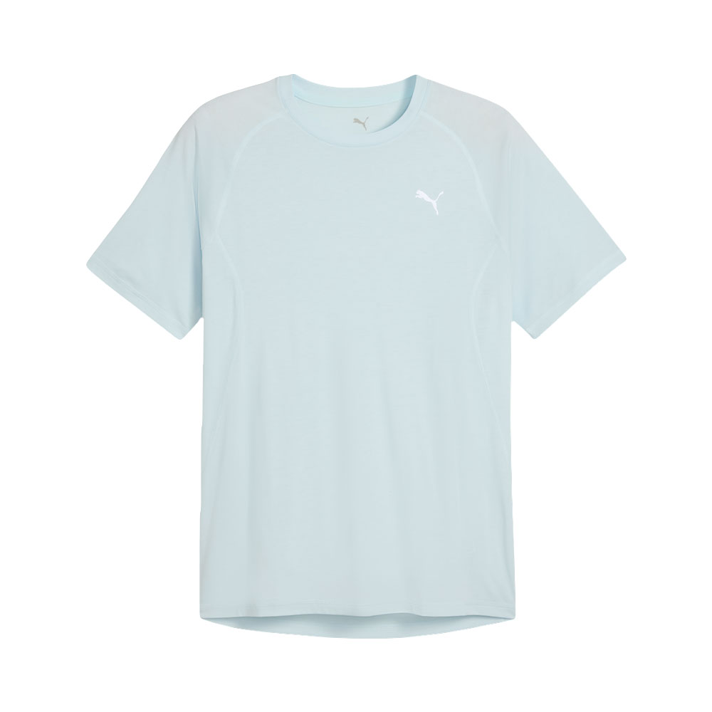 Puma M Run Velocity Tee Tri Blend image number null