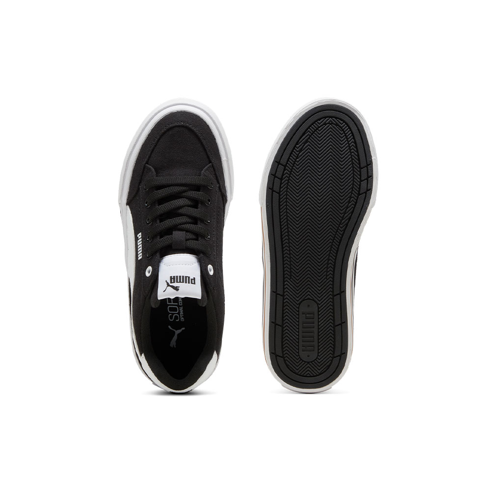 Tenis Puma Court Classic Vulc Formstrip Junior image number null