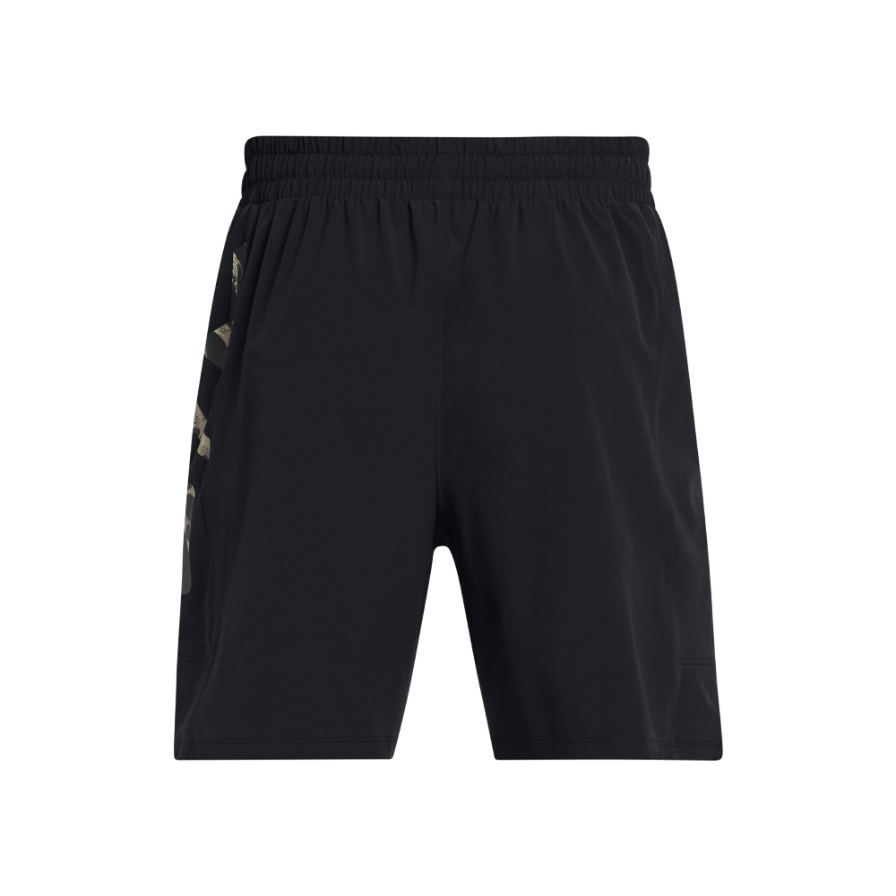 Under Armour Ua Zone Woven Short image number null