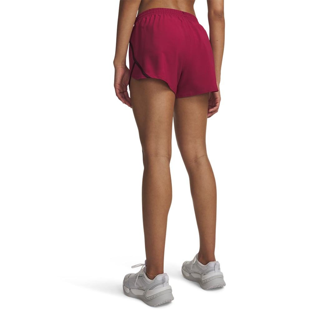 Under Armour Fly By 3 Shorts MULTICOLOR 