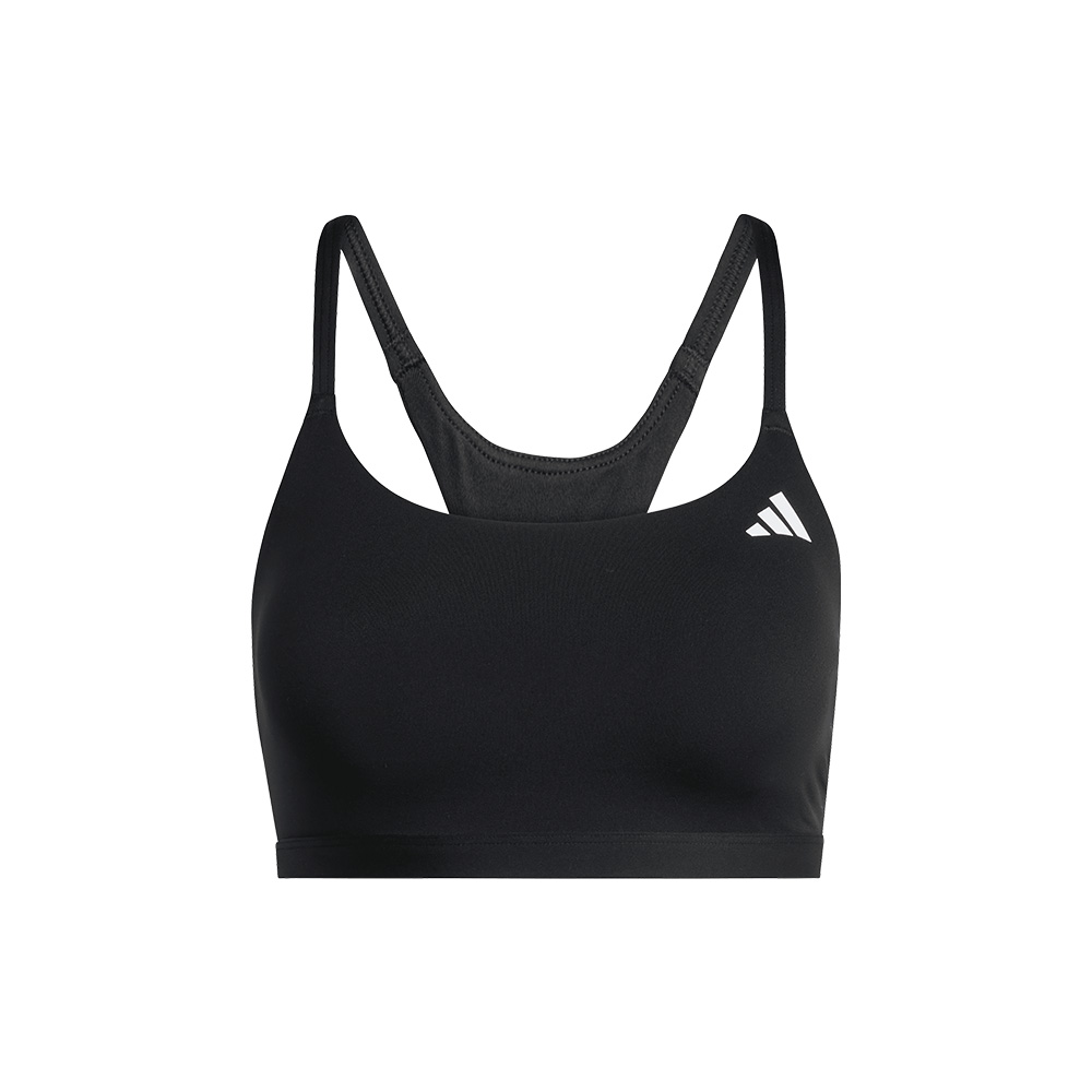 Top Deportivo Adidas Optime Essentials Workout de Soporte Ligero image number null