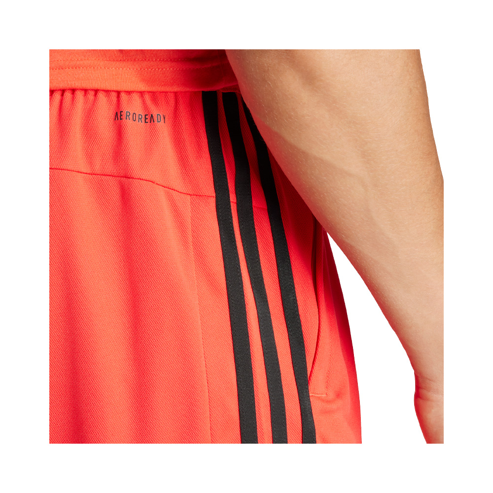 Adidas Shorts De Entrenamiento Train Essentials Pique 3 Franjas image number null