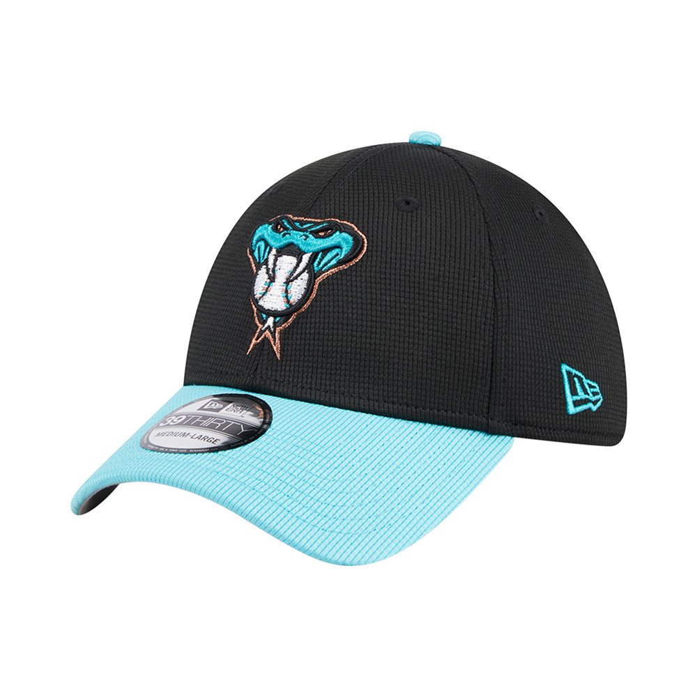New Era Mlb24 Bp 3930 Arizona Diamondbacks Otc image number null