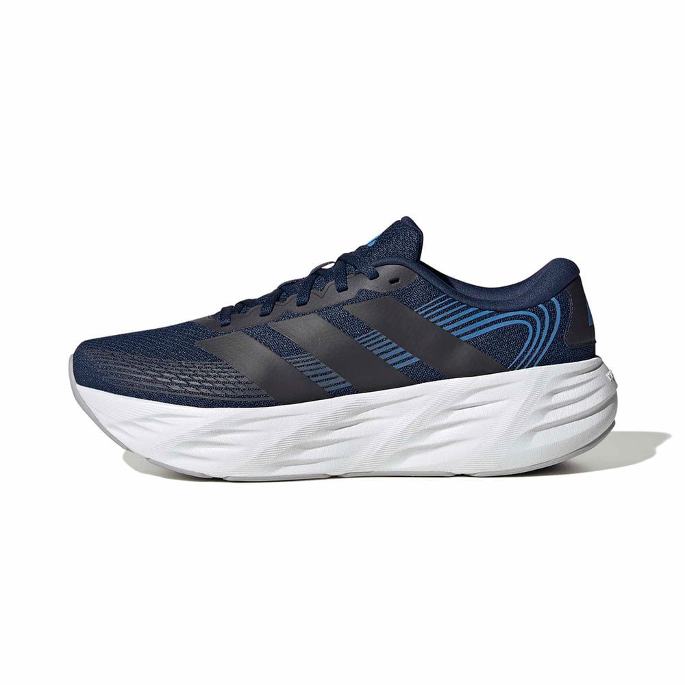 Tenis de Running Adidas Galaxy 8 Azul 