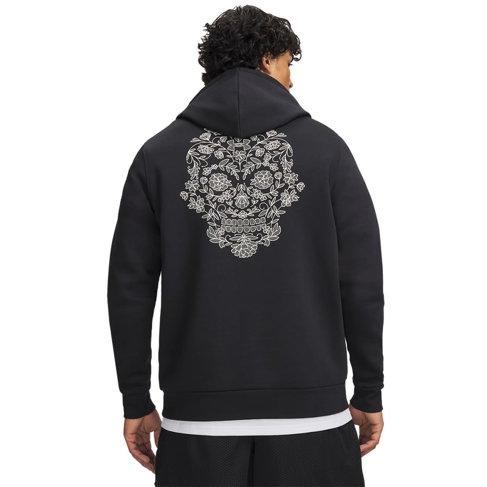 Under Armour Ua Icon Fleece Hoodie Dotd MULTICOLOR 