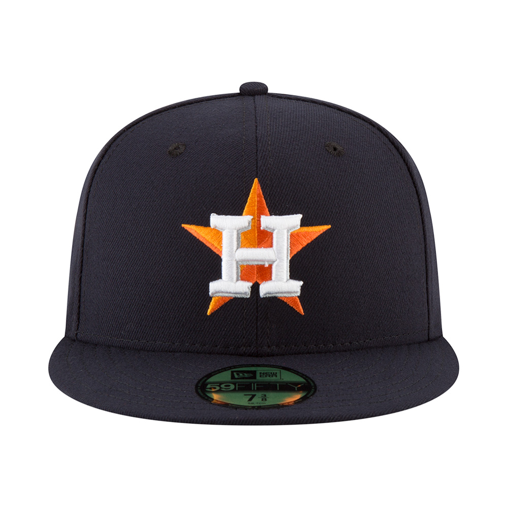 New Era Acperf Houston Astros Hm 2017 image number null