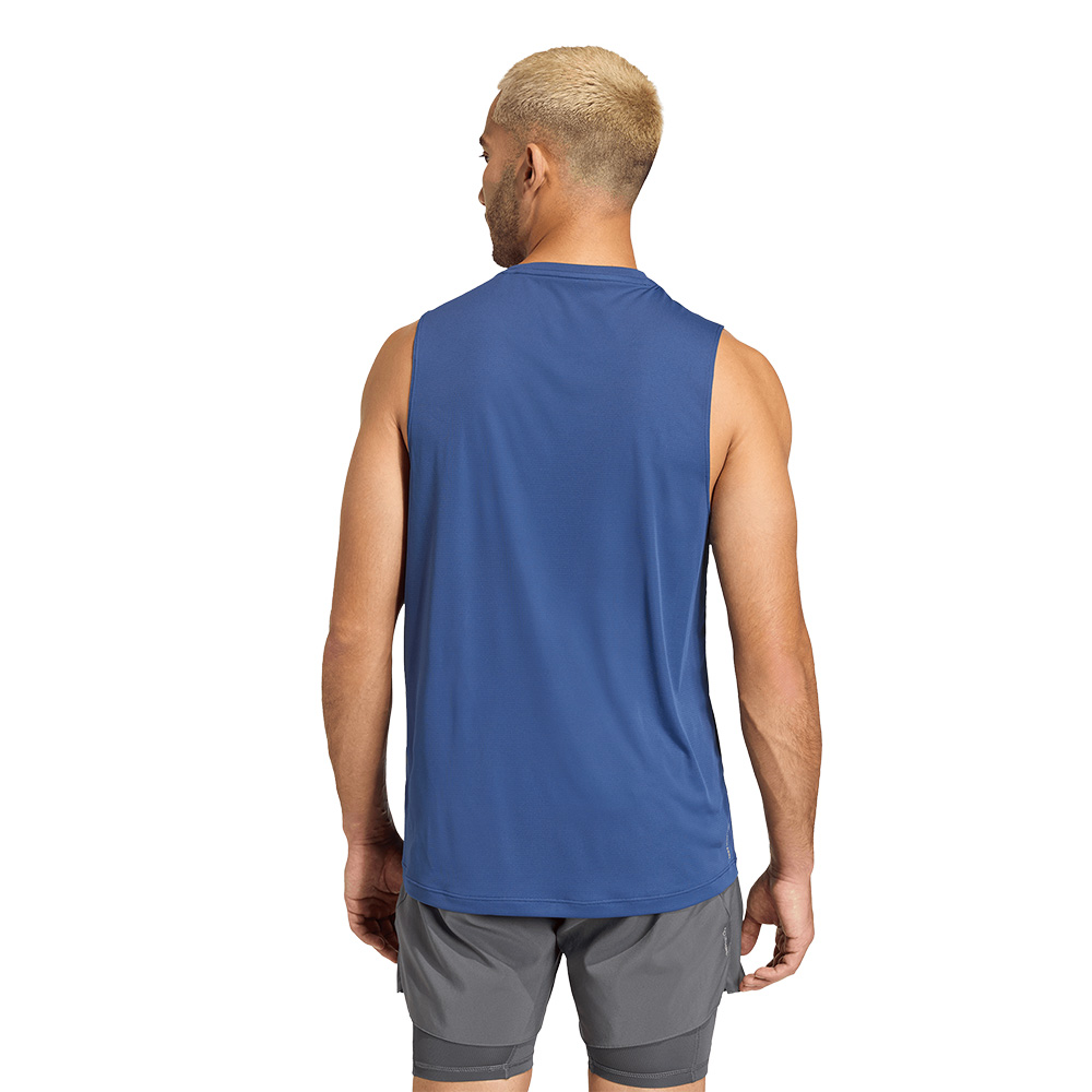 Adidas Run Ess Tank M MULTICOLOR 
