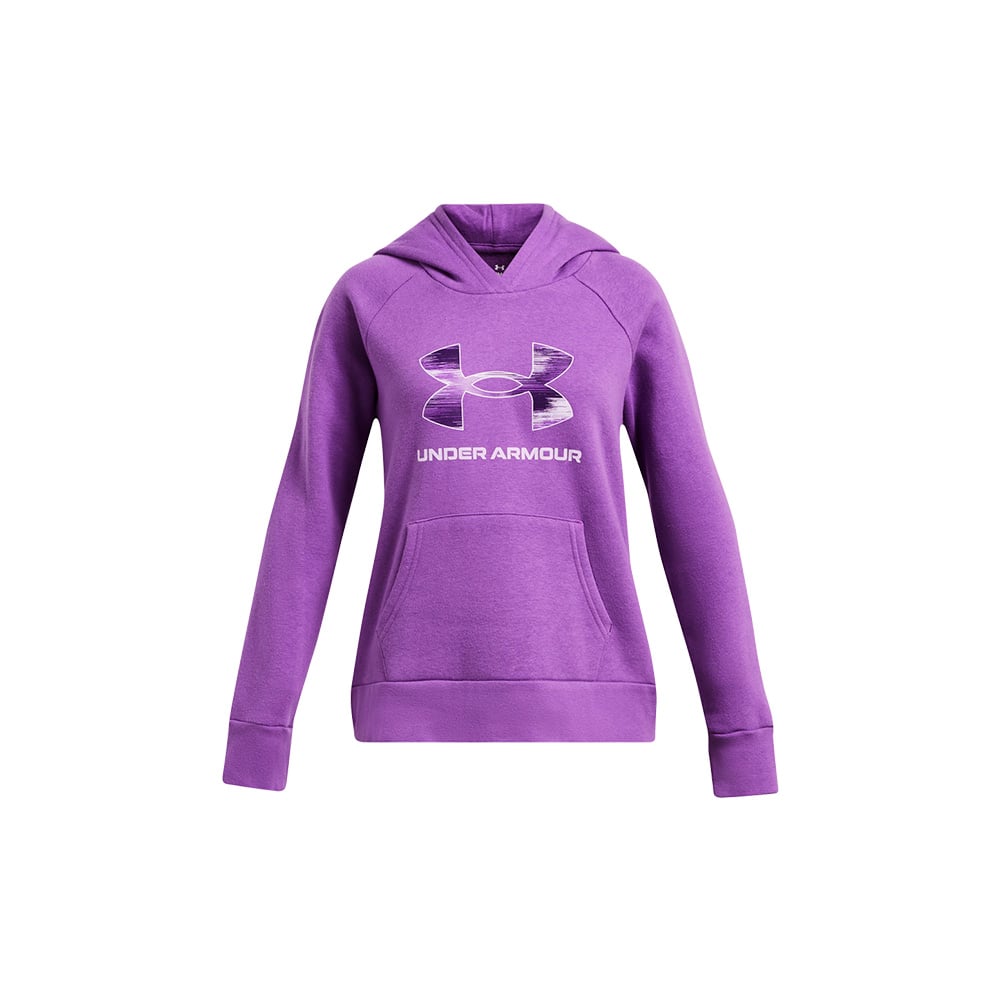 Under Armour Rival Flc Bl Print Fill Hdy Bf image number null