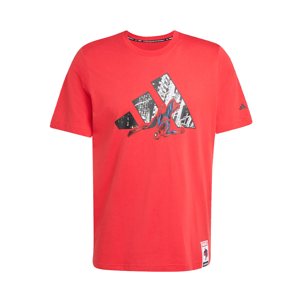 Playera adidas &copy;Marvel Spider-man Logo image number null