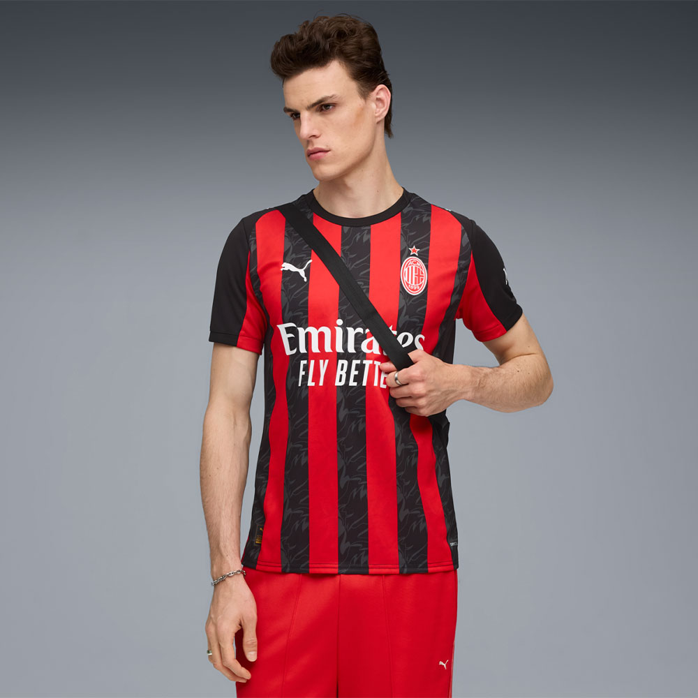 Puma Acm Home Jersey Replica image number null