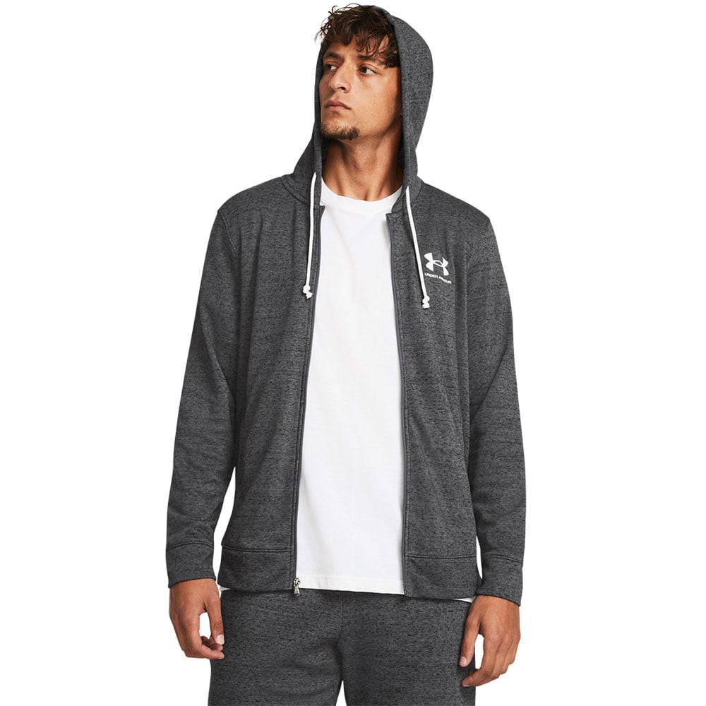 Under Armour Ua Rival Terry Lc Fz MULTICOLOR 