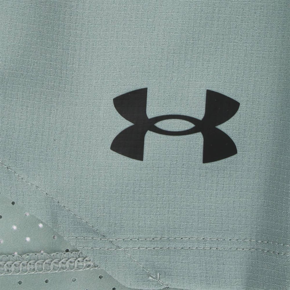 Under Armour Vanish Woven 6In Shorts Grn MULTICOLOR 