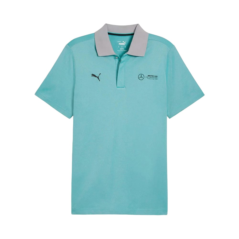 Puma Mapf1 Two Tone Polo image number null